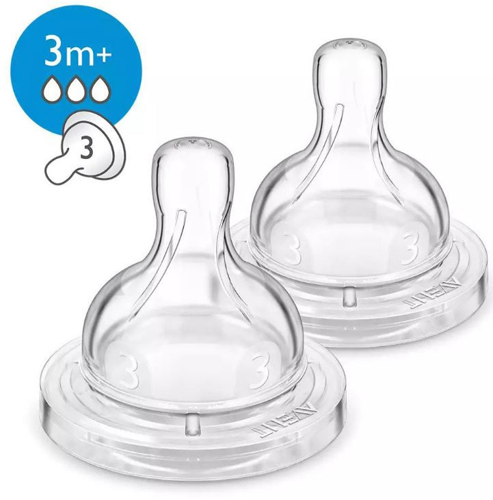 Avent etetőcumi ** 3 cseppes Avent etetőcumi ** 3 cseppes