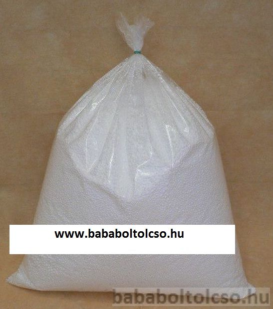 Utántöltő gyöngy ** 10 liter/csomag Utántöltő gyöngy ** 10 liter/csomag