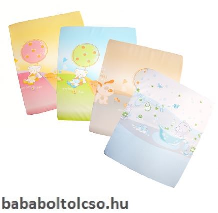 Pelenkázó lap ** 50x70 cm ** puha, sík Pelenkázó lap ** 50x70 cm ** puha, sík
