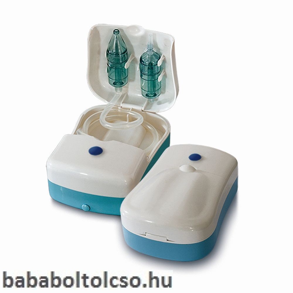 Pesztonka elektromos orrszívó Pesztonka elektromos orrszívó