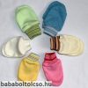 Újszülött kesztyű karmolás ellen ** Több szín Újszülött kesztyű karmolás ellen ** Több szín