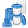 Philips Avent VIA anyatejtároló rendszer ** 180 ml Philips Avent VIA anyatejtároló rendszer ** 180 ml