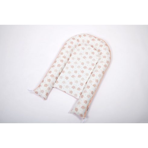 Incababy Babafészek Pinkyphant