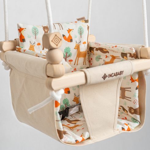 Incababy Junior Hinta Comfort Forest Friends