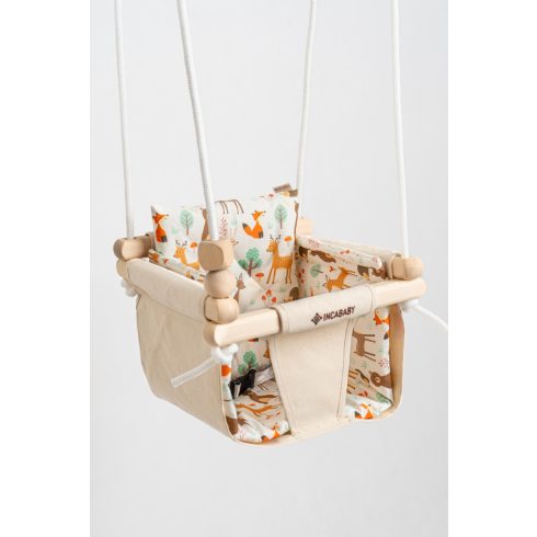Incababy Junior Hinta Comfort Forest Friends