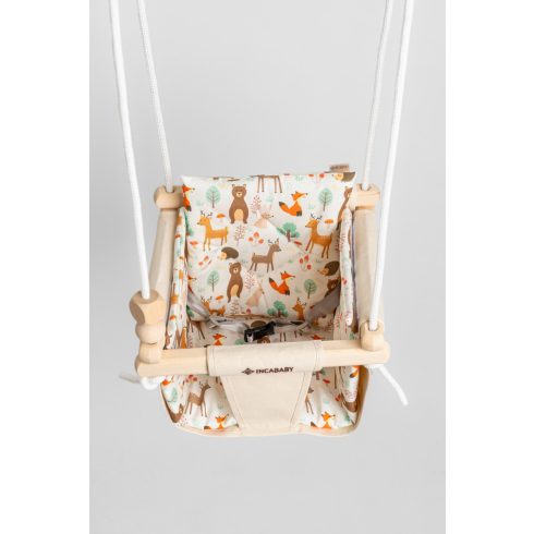 Incababy Junior Hinta Comfort Forest Friends