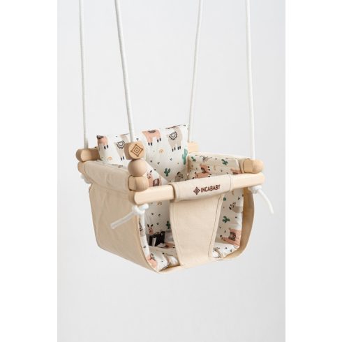 Incababy Junior Hinta Comfort Lama