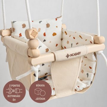 Incababy Junior Hinta Comfort Mosaic