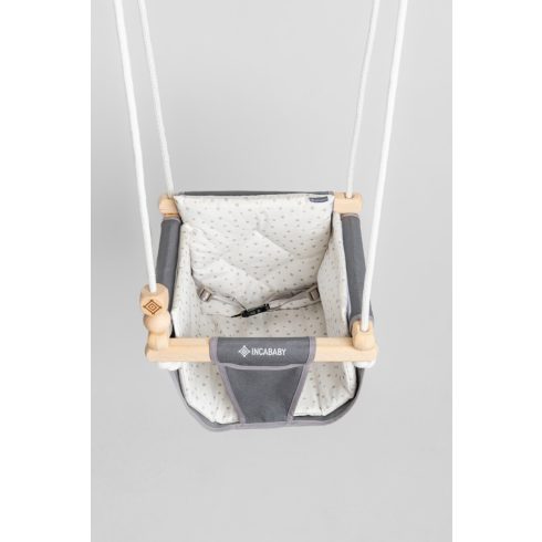 Incababy Junior Hinta Comfort Grey Stars