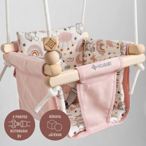 Incababy Junior Hinta Comfort Unicorn