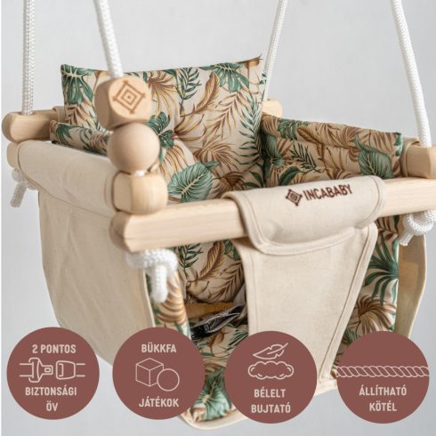 Incababy Junior Hinta Premium Deep Nature