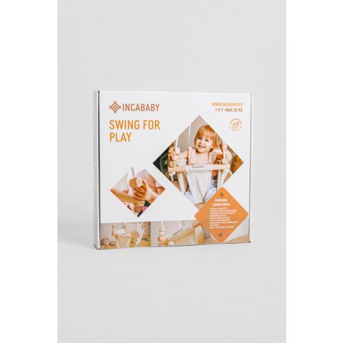 Incababy Junior Hinta Premium Cream