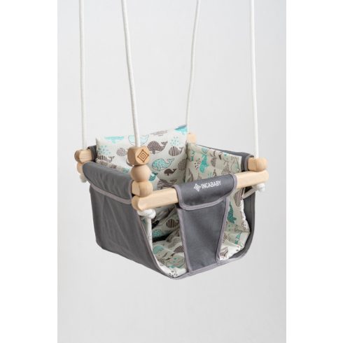 Incababy Junior Hinta Premium Whale