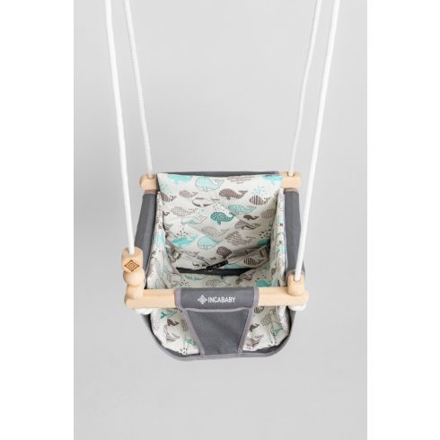 Incababy Junior Hinta Premium Whale