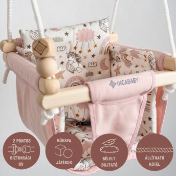Incababy Junior Hinta Premium Unicorn