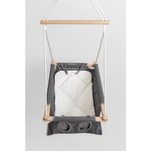 Incababy Babahinta Basic Grey Stars