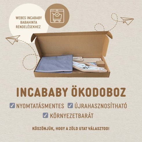 Incababy Babahinta Comfort Lama