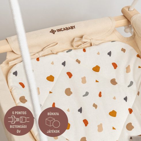 Incababy Babahinta Comfort Mosaic