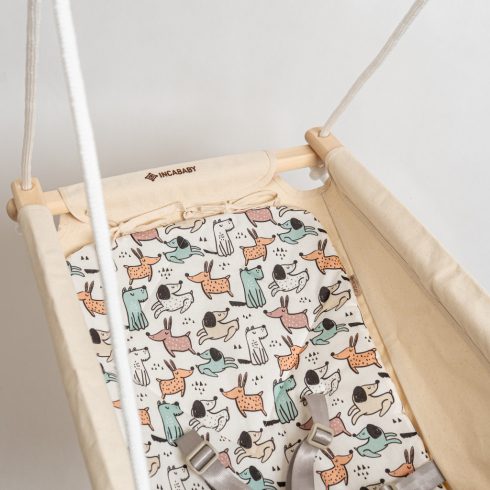 Incababy Babahinta Comfort Puppies