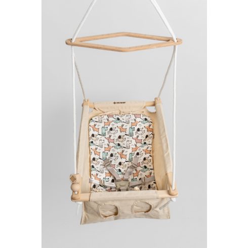 Incababy Babahinta Comfort Puppies