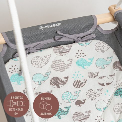 Incababy Babahinta Comfort Whale