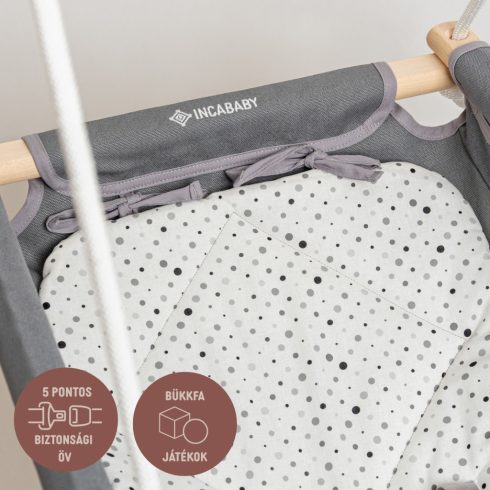 Incababy Babahinta Comfort Dotties