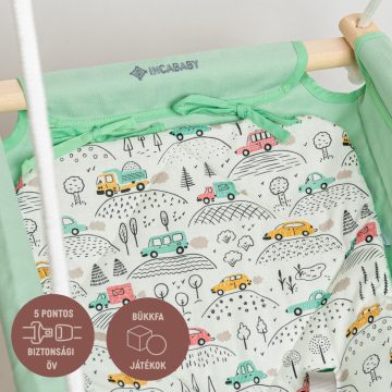 Incababy Babahinta Comfort Car Ride