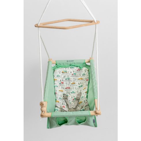 Incababy Babahinta Comfort Car Ride