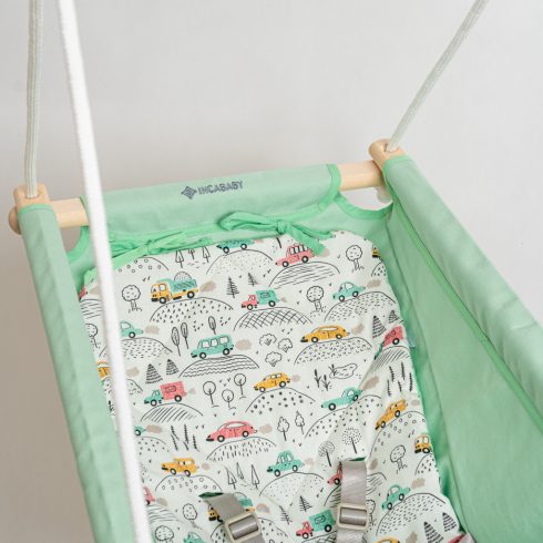 Incababy Babahinta Comfort Car Ride