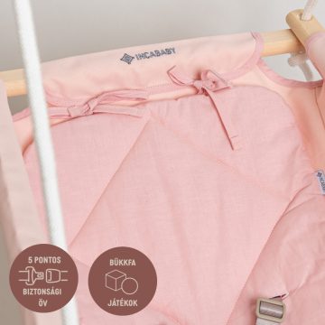 Incababy Babahinta Comfort Powder Pink