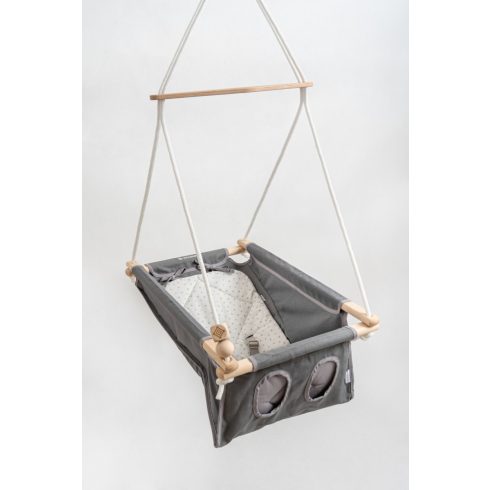 Incababy Babahinta Comfort Grey Stars