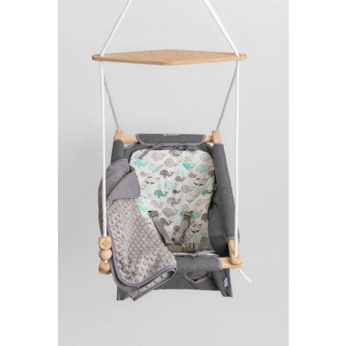 Incababy Babahinta Premium Whale