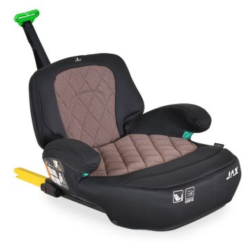   Cangaroo Jax autós ülésmagasító háttámlával 125-150cm Pink
