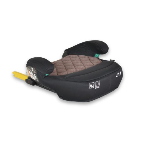 Cangaroo Jax autós ülésmagasító háttámlával 125-150cm Pink