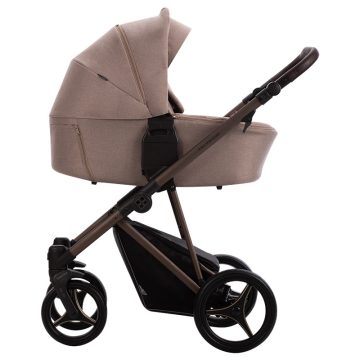   Bebetto Pelpasso multifunkciós babakocsi 2:1 Choco 02 Rendelhető