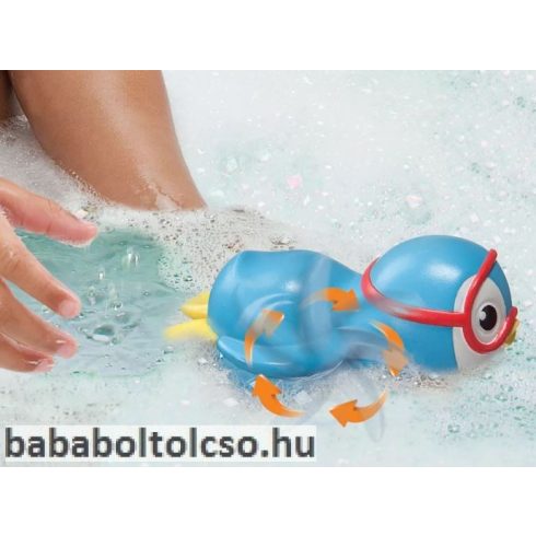 Munchkin fürdőjáték - Swimming Scuba Buddy / Úszó pingvin