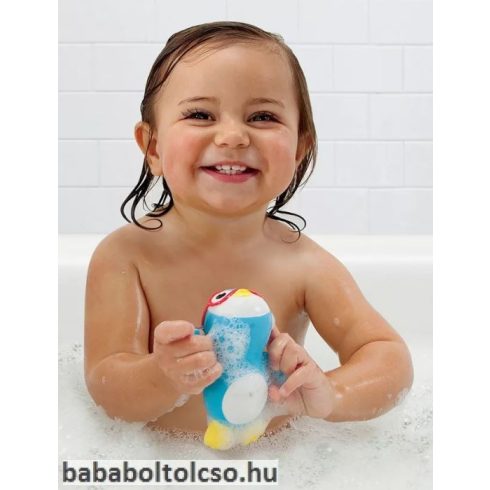 Munchkin fürdőjáték - Swimming Scuba Buddy / Úszó pingvin