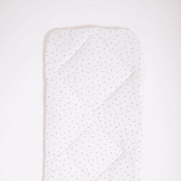 Incababy Babapárna Grey Stars