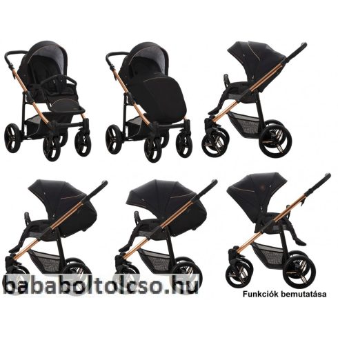 Bebetto Nico ESTILO babakocsi 01