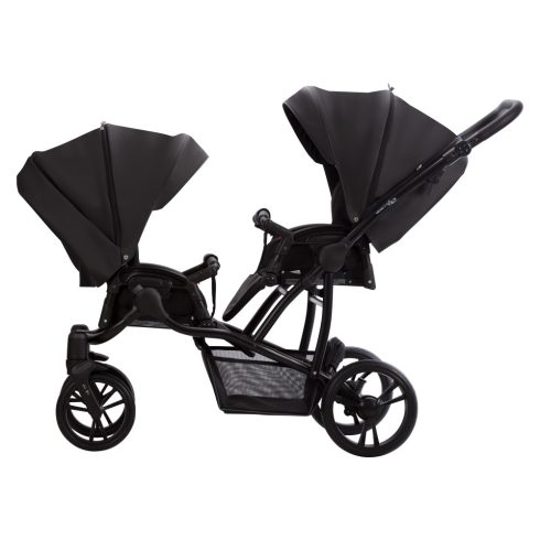 Bebetto "42" PRO 2:1 multifunkciós ikerbabakocsi 24