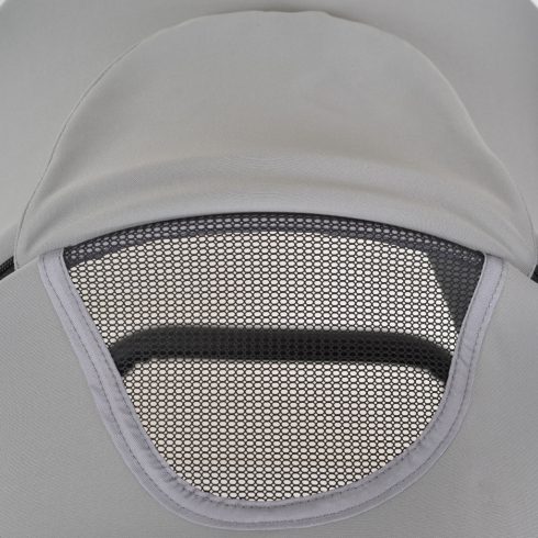 Cangaroo 2Gether ikerbabakocsi - Szürke