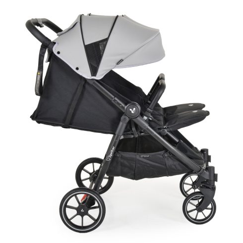 Cangaroo 2Gether ikerbabakocsi - Szürke