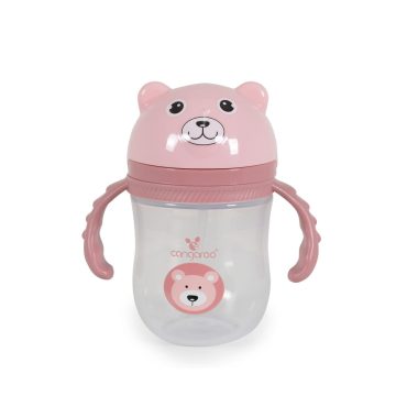 Cangaroo Berry itatópohár 240ml Pink