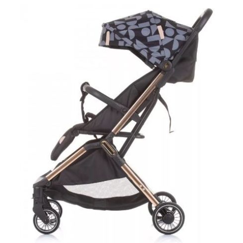 Chipolino Easy Go sport babakocsi - Ebony