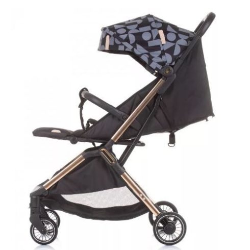 Chipolino Easy Go sport babakocsi - Ebony