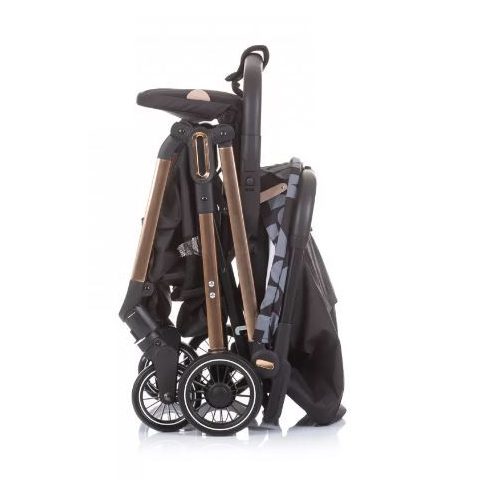 Chipolino Easy Go sport babakocsi - Ebony