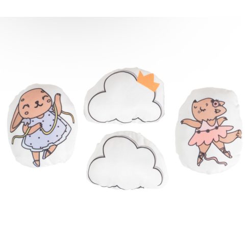 Cangaroo Joyzi utazójàróka Rózsaszín