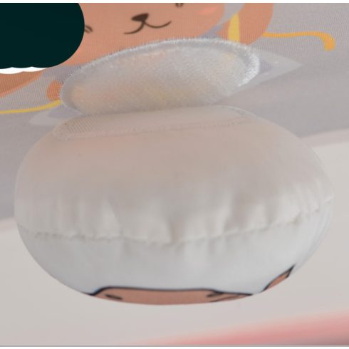 Cangaroo Joyzi utazójàróka Rózsaszín