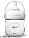 Avent Natural cumisüveg ** 125 ml Avent Natural cumisüveg ** 125 ml