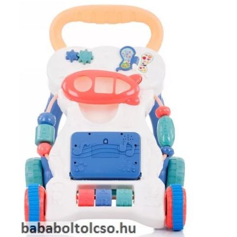 Chipolino járássegítő - Learn & Play
